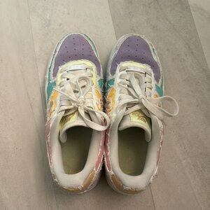 Nike Air Force 1 Low Pastel Reveal